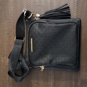 NWOT Steve Madden Crossbody Bag with attachable card holder
